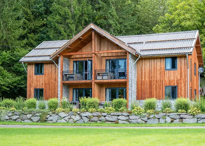 Presseggersee 2 * Hermagor-Pressegger See